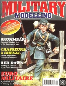 Military Modelling Vol-24, Issue 12