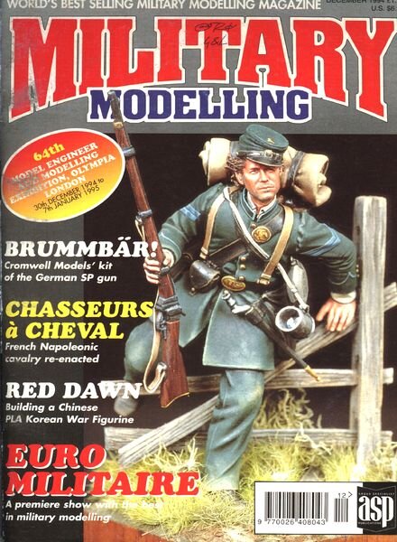 Military Modelling Vol-24, Issue 12
