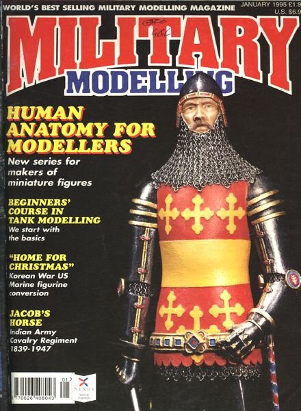 Military Modelling Vol-25, Issue 01