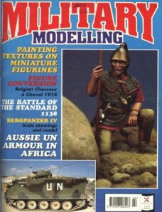 Military Modelling Vol-25, Issue 02