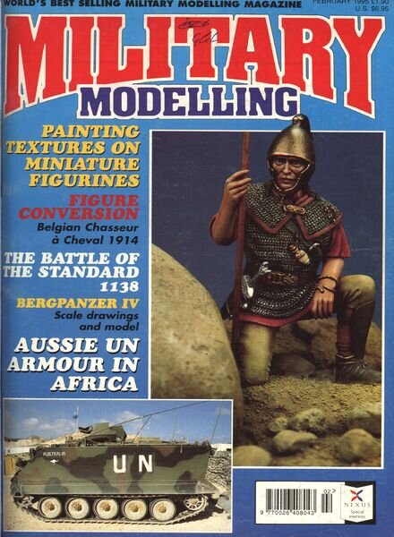 Military Modelling Vol-25, Issue 02