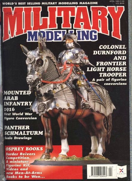 Military Modelling Vol-25, Issue 04