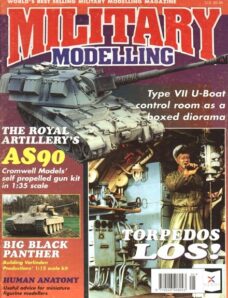 Military Modelling Vol-25, Issue 05