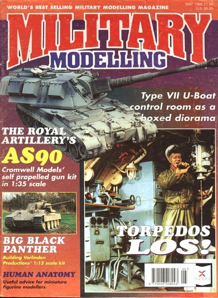 Military Modelling Vol-25, Issue 05