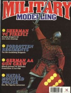 Military Modelling Vol-25, Issue 10