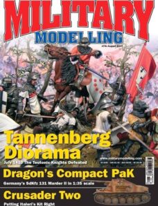 Military Modelling Vol-37, Issue 10