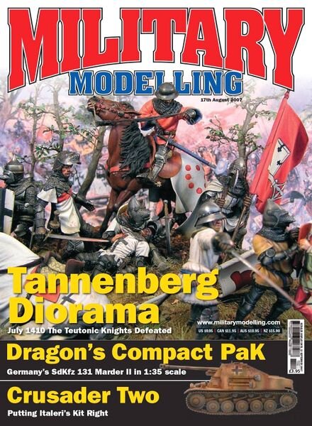 Military Modelling Vol-37, Issue 10
