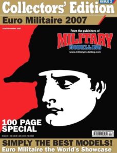 Military Modelling Vol-37, Issue 14