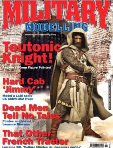 Military Modelling Vol-37, Issue 15