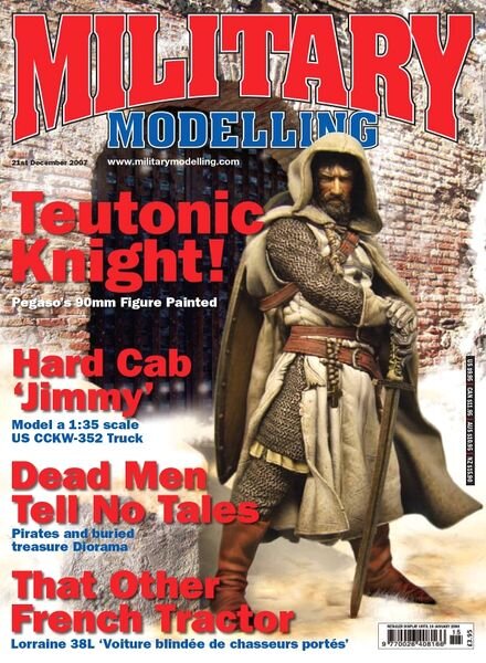 Military Modelling Vol-37, Issue 15