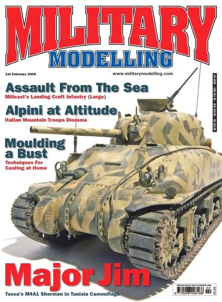 Military Modelling Vol-38, Issue 02