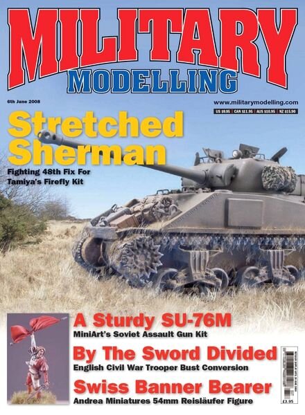 Military Modelling Vol-38, Issue 07