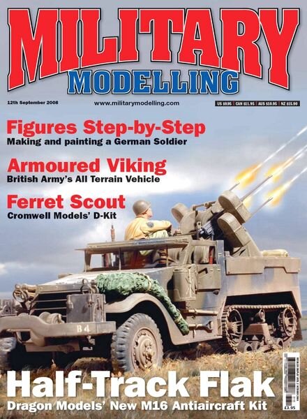 Military Modelling Vol-38, Issue 11