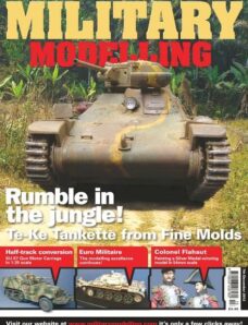 Military Modelling Vol 42, Issue 13
