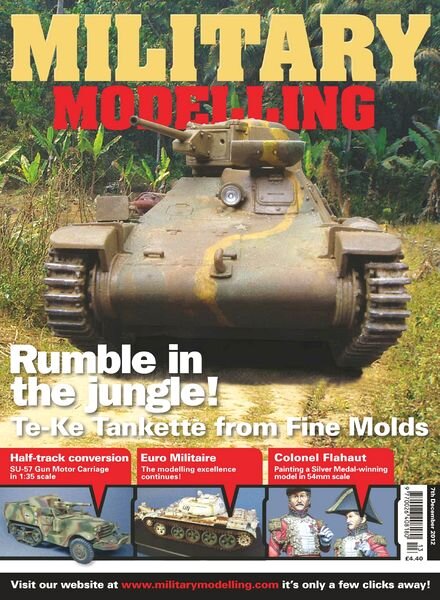 Military Modelling Vol 42, Issue 13