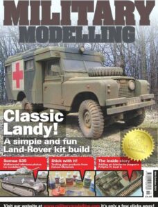 Military Modelling Vol 43, Issue 11