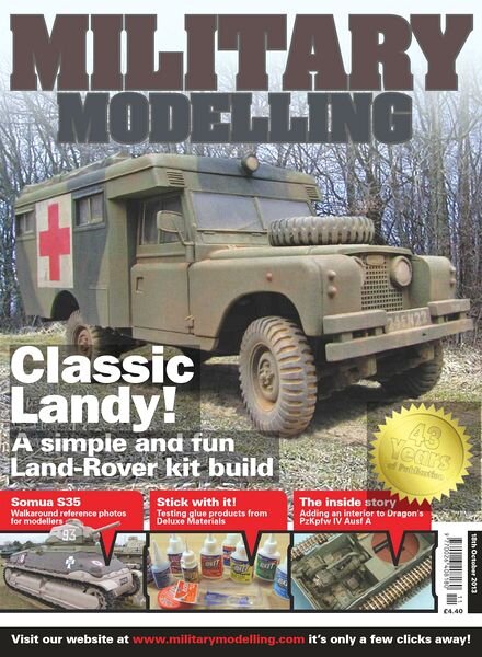 Military Modelling Vol 43, Issue 11