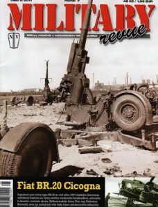 Military Revue 2011-05