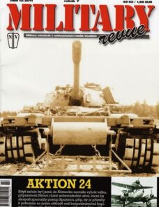 Military Revue 2011-10