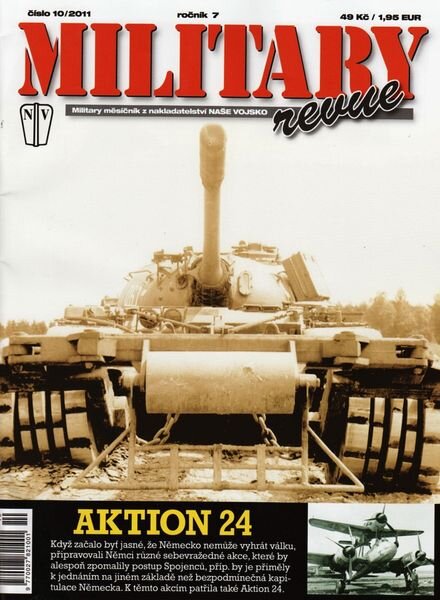 Military Revue 2011-10