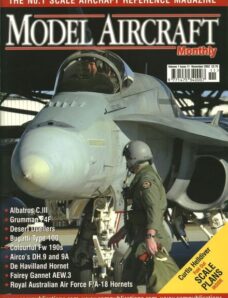 Model Aircraft Monthly 2002-11