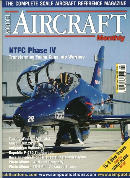 Model Aircraft Monthly 2003-06