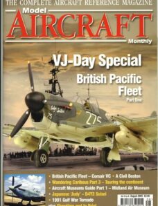 Model Aircraft Monthly 2005-08