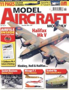 Model Aircraft Monthly 2008-11