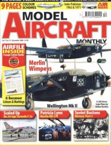 Model Aircraft Monthly 2008-12