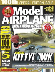 Model Airplane International – Issue 100, November 2013
