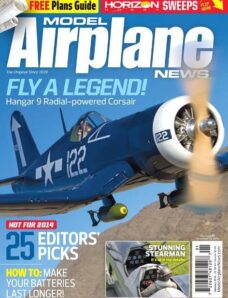 Model Airplane News – January 2014