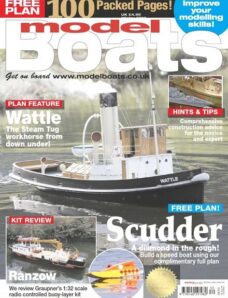 Model Boats Winter Special Edition 2013