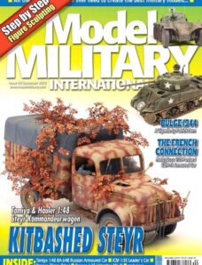 Model Military International — December 2013