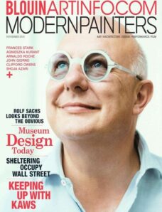 Modern Painters – November 2013