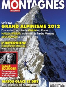 Montagnes Magazine 386 – Janvier 2013