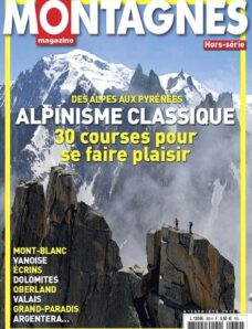 Montagnes Magazine Hors-Serie 380 – Ete 2012