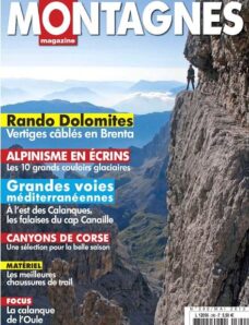 Montagnes Magazine N 390 – Mai 2013