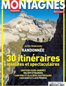 Montagnes Magazine N 393 – Ete 2013