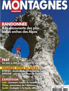 Montagnes Magazines N 389 – Avril 2013