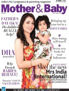 Mother & Baby India – June 2013