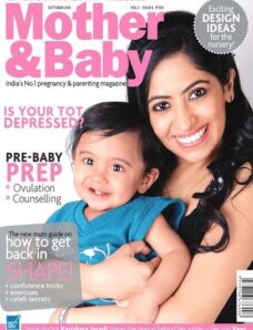Mother & Baby India – October 2012