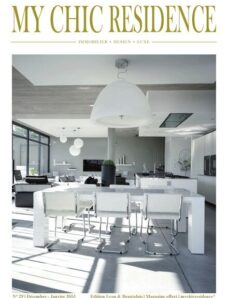 My Chic Residence – Decembre 2012 – Janvier 2013