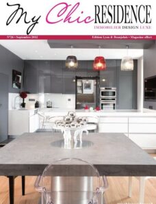 My Chic Residence – Septembre 2012