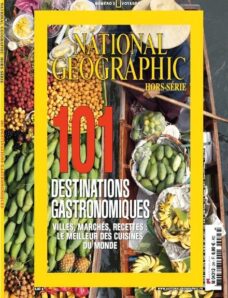 National Geographic France Hors Serie Voyages N 3 – 2013