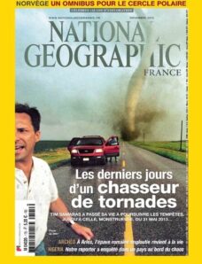 National Geographic France N 170 – Novembre 2013