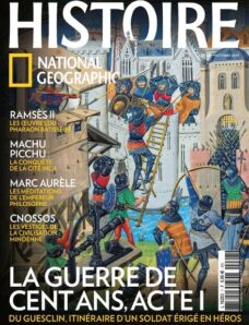 National Geographic Histoire France N 7 — Octobre 2013
