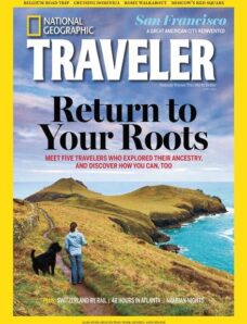 National Geographic Traveler Interactive – April 2013