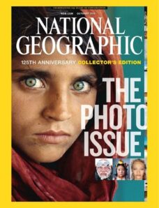 National Geographic USA — October 2013