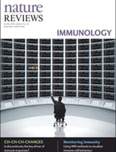 Nature Reviews Immunology – October 2013