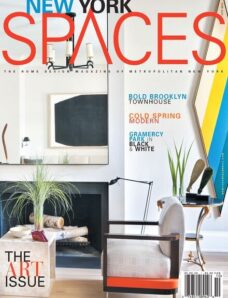 New York Spaces – October 2013
